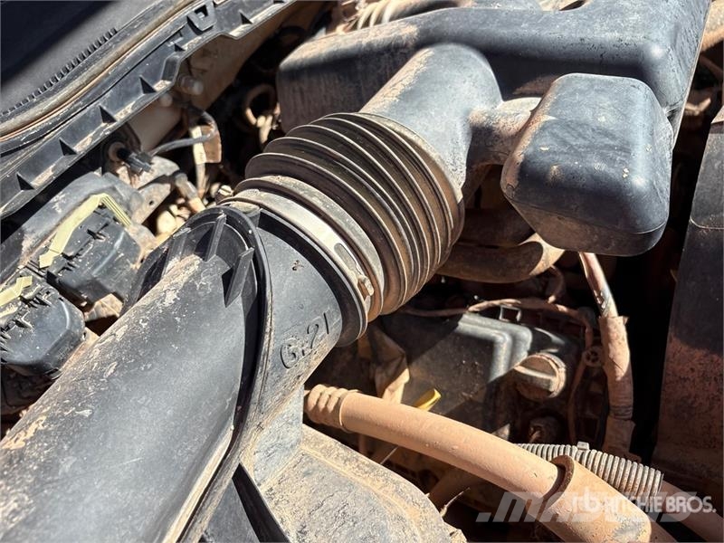 Ford F-250 Furgoni altro
