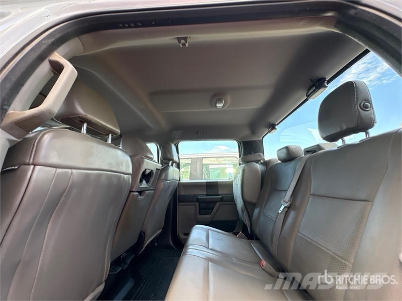 Ford F-250 Drugi