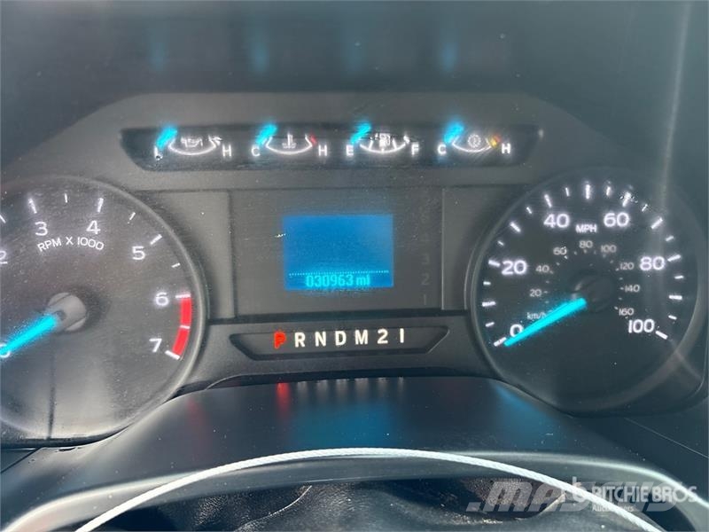 Ford F-250 Drugi