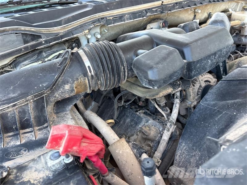 Ford F-250 Drugi