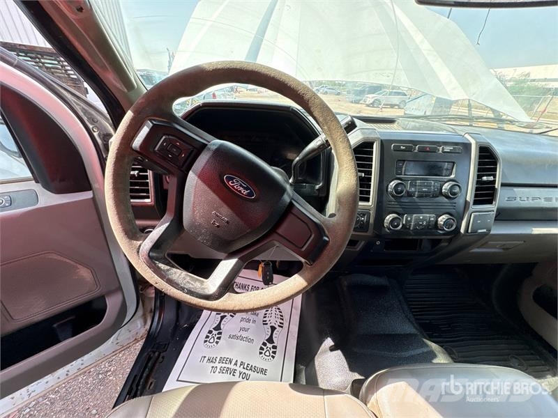 Ford F-250 Drugi