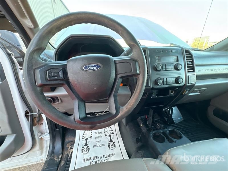 Ford F-250 Cabines