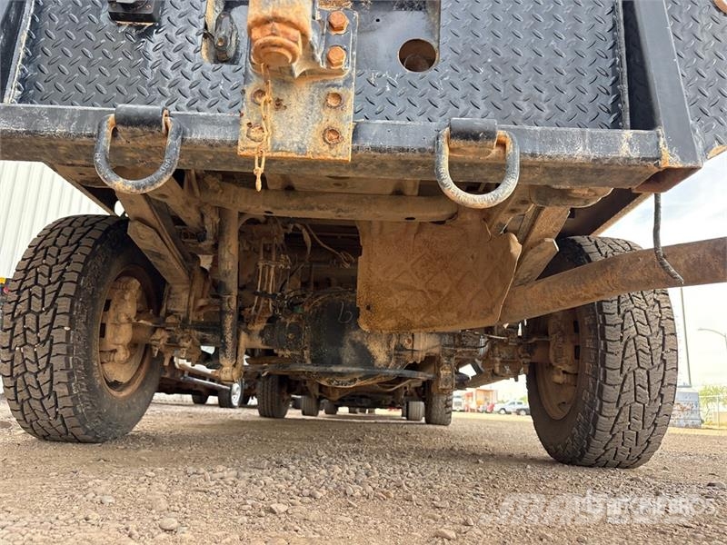 Ford F-250 Camiones de cama baja
