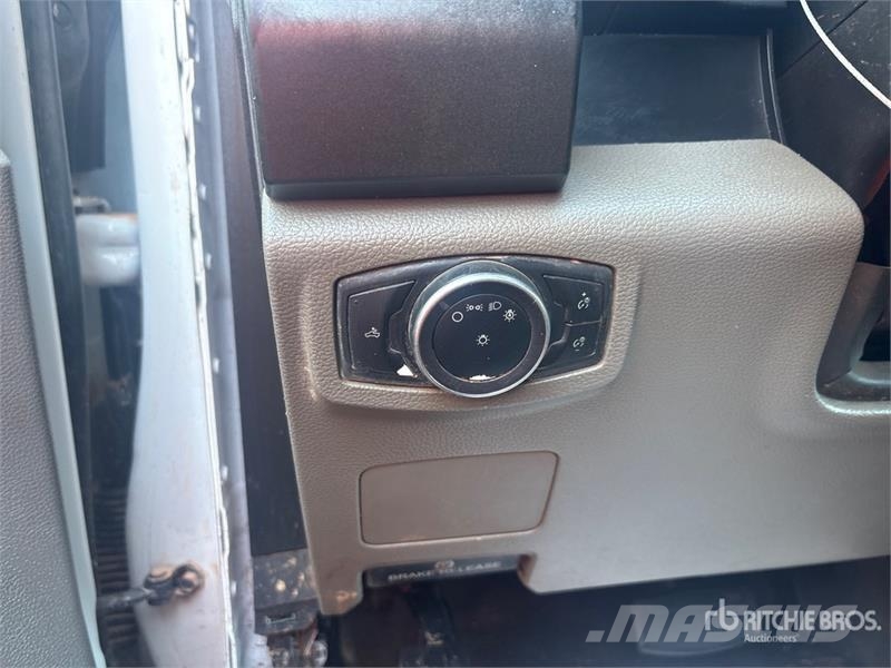 Ford F-250 Ciężarówki typu Platforma / Skrzynia