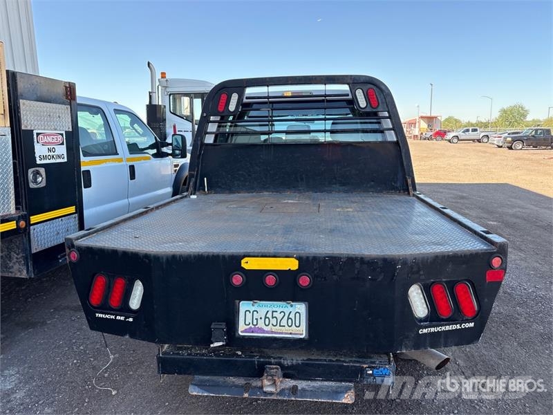 Ford F-250 Flakbilar