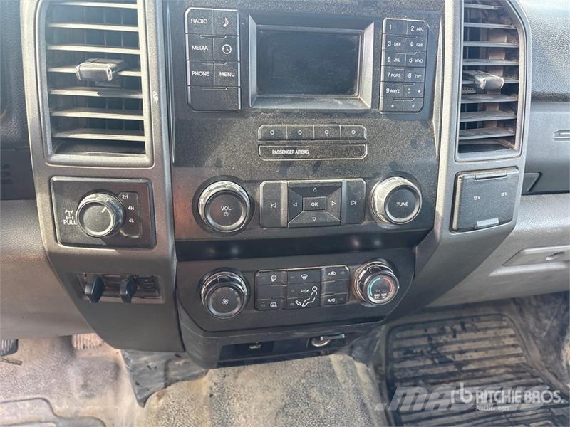 Ford F-250 Caminhões de mesa/dropside