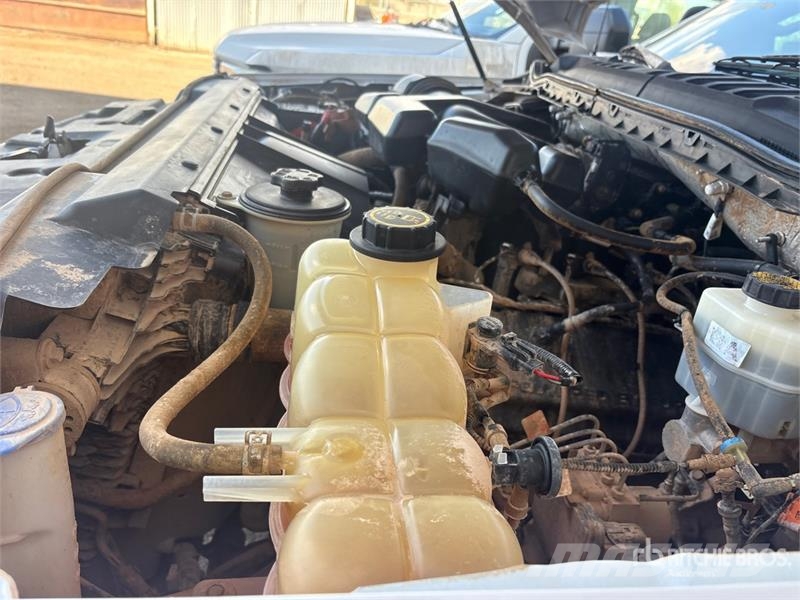 Ford F-250 Flakbilar