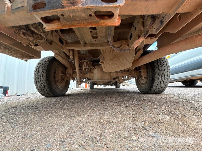 Ford F-250 皮卡车