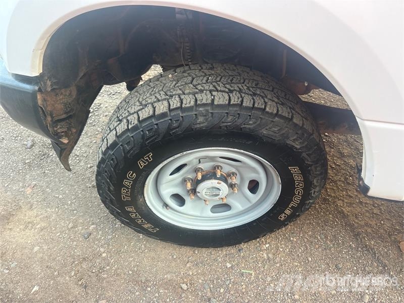 Ford F-250 Ciężarówki typu Platforma / Skrzynia