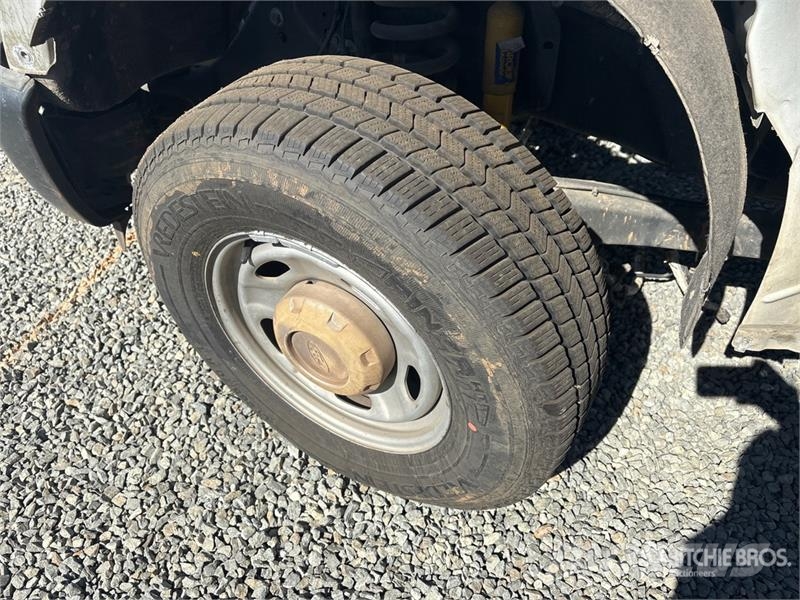 Ford F-250 كابينة والداخلية