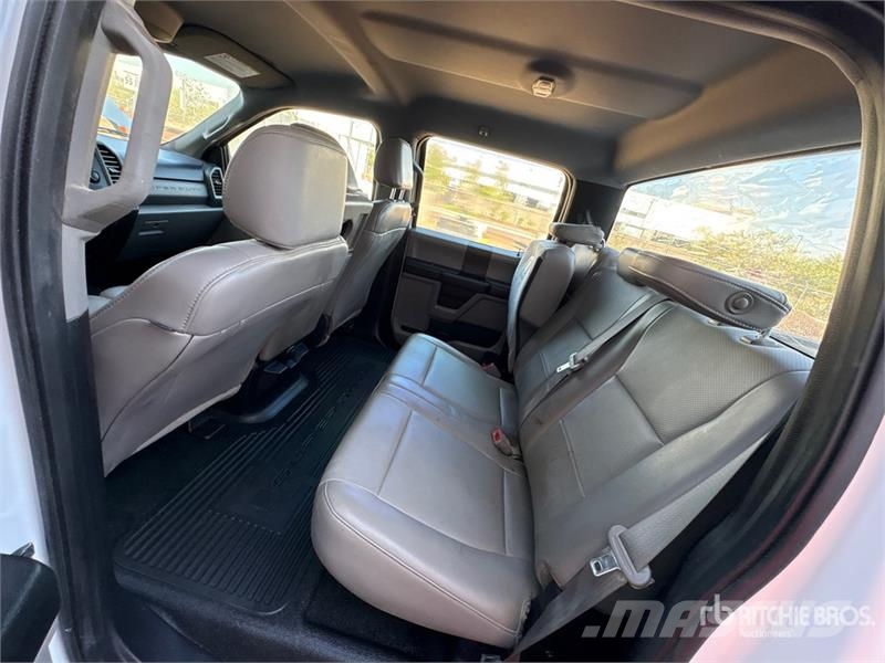 Ford F-250 Drugi