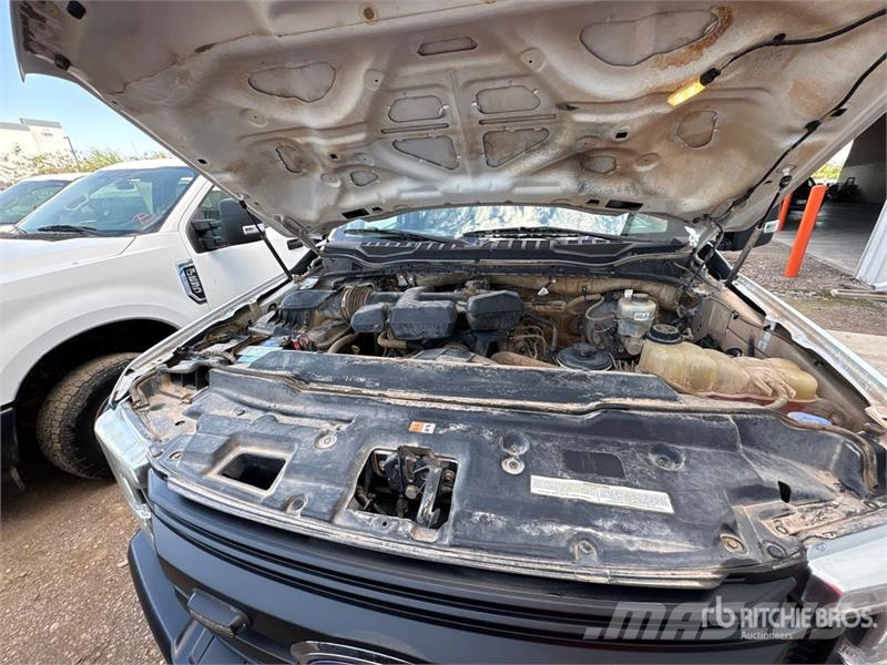 Ford F-250 Drugi