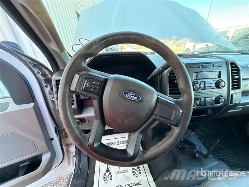 Ford F-250 Citi