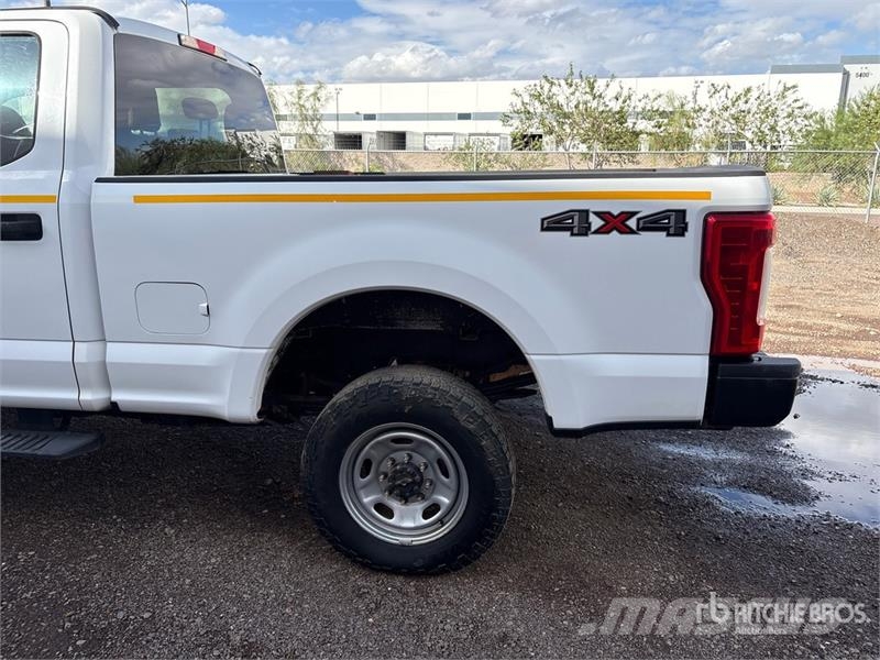 Ford F-250 Citi