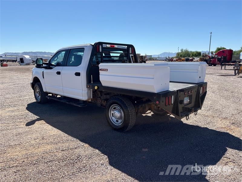 Ford F-250 Lava-kuorma-autot