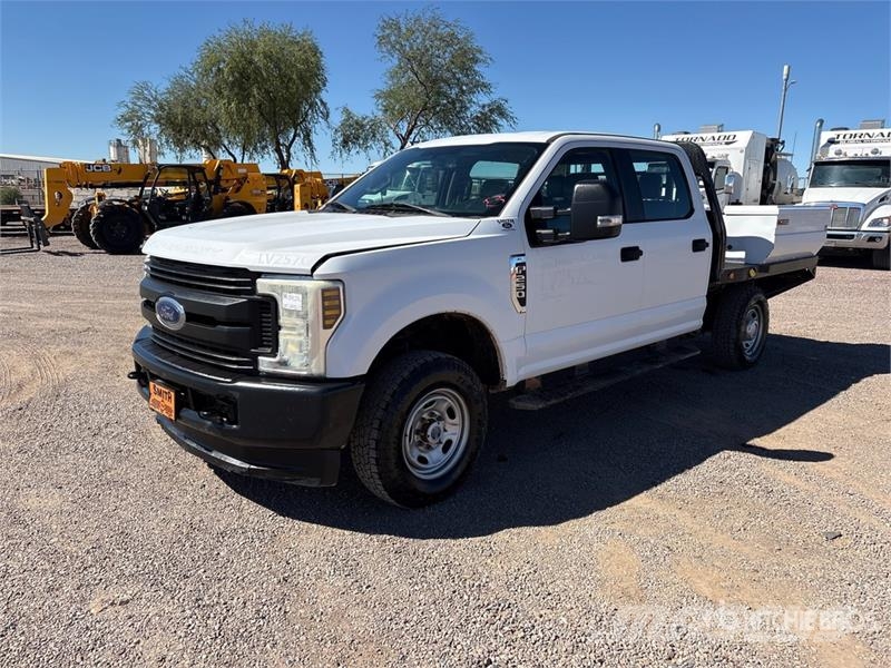 Ford F-250 Lava-kuorma-autot