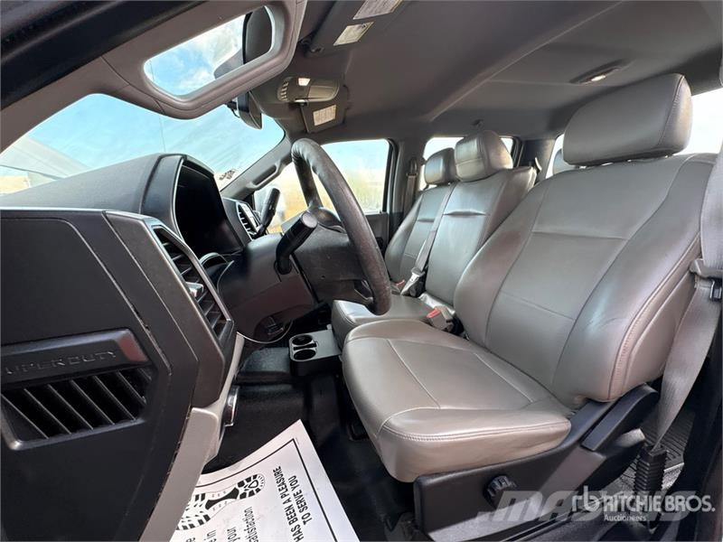 Ford F-250 その他