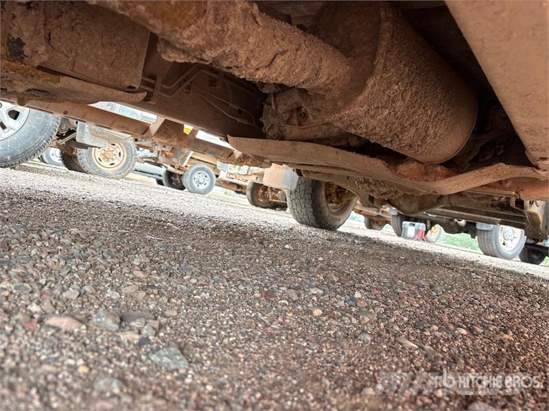 Ford F-250 Camiones de cama baja