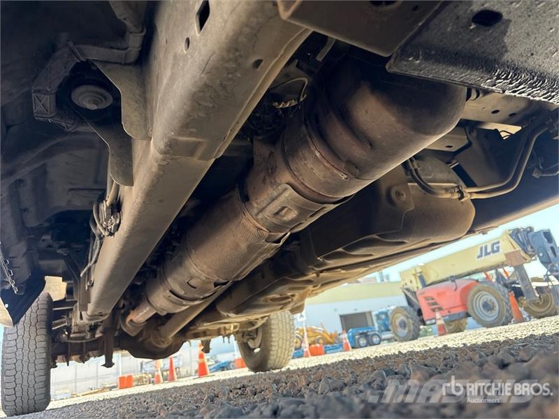 Ford F-250 Drugi