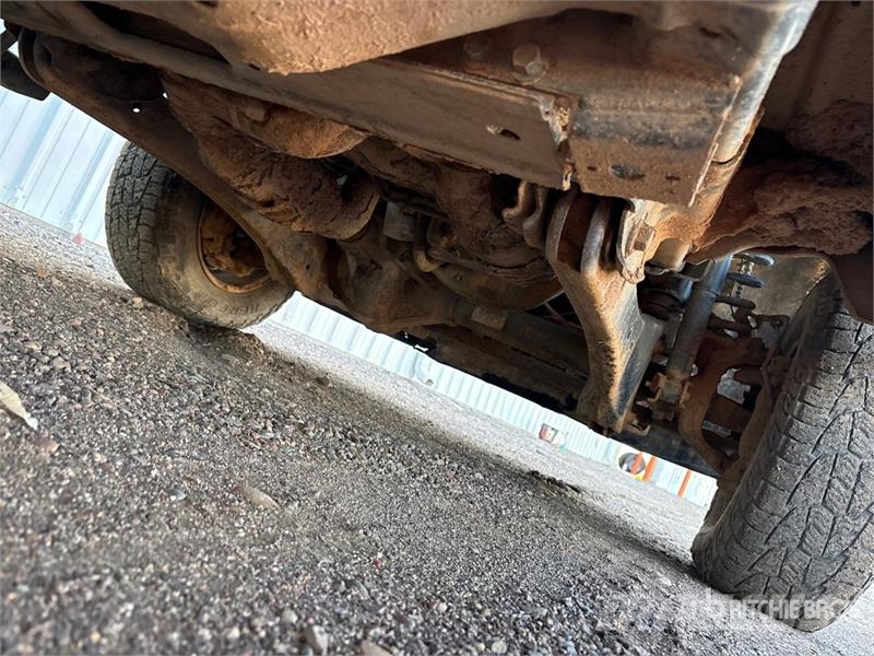 Ford F-250 Platós / Ponyvás teherautók