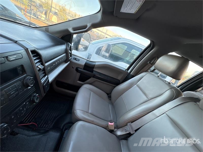 Ford F-250 Drugi