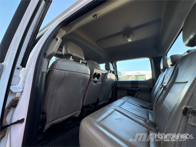 Ford F-250 Citi