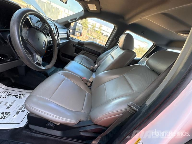 Ford F-250 Drugi