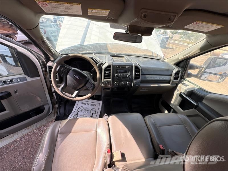 Ford F-250 Drugi