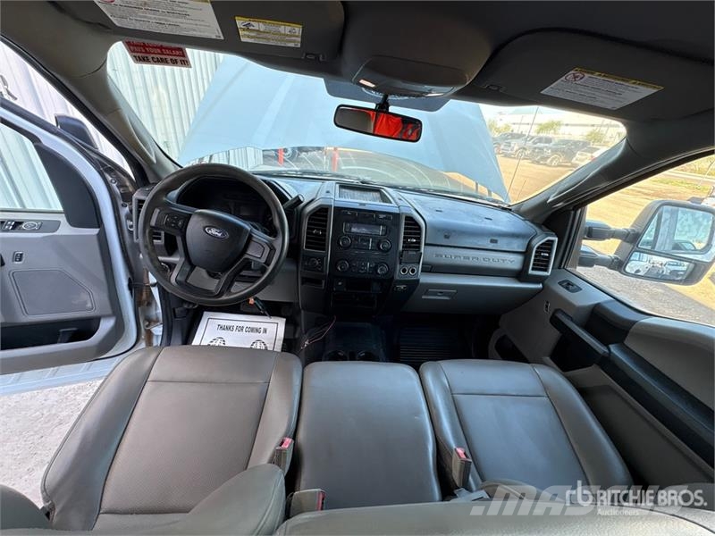 Ford F-250 Citi