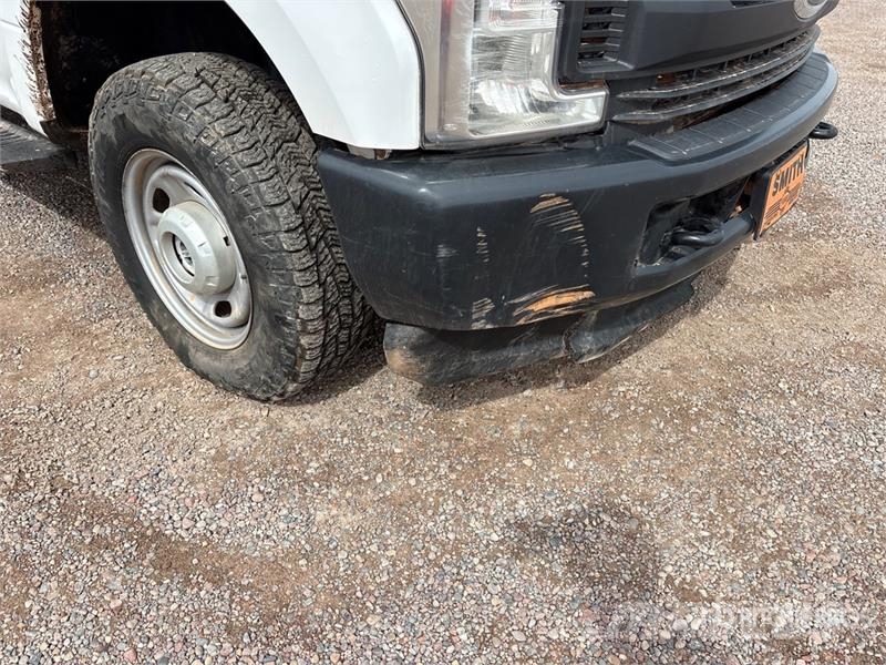 Ford F-250 Caminhões de mesa/dropside