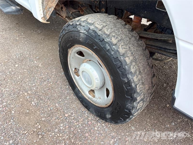 Ford F-250 その他