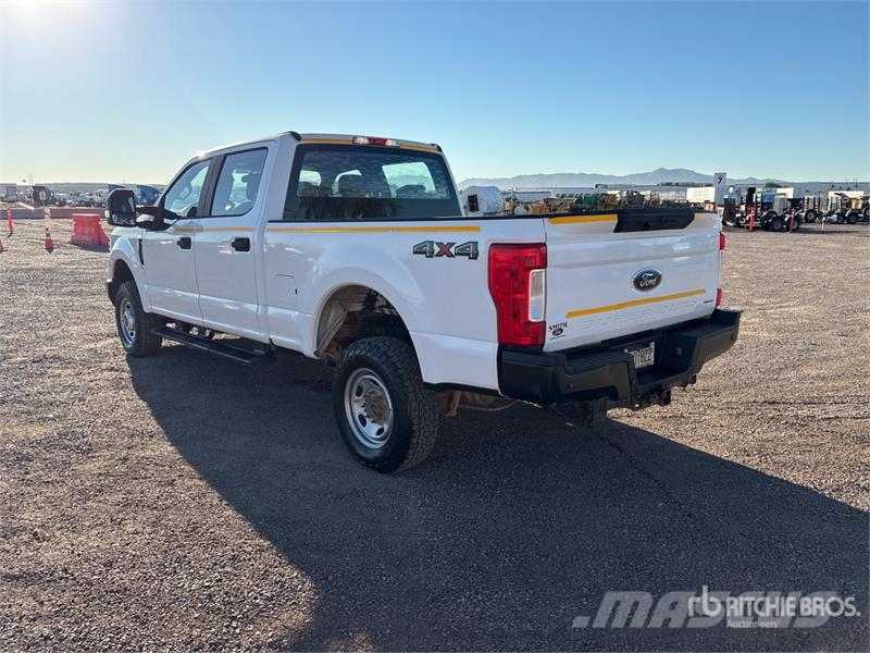 Ford F-250 その他