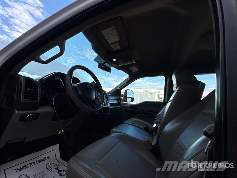 Ford F-250 기타