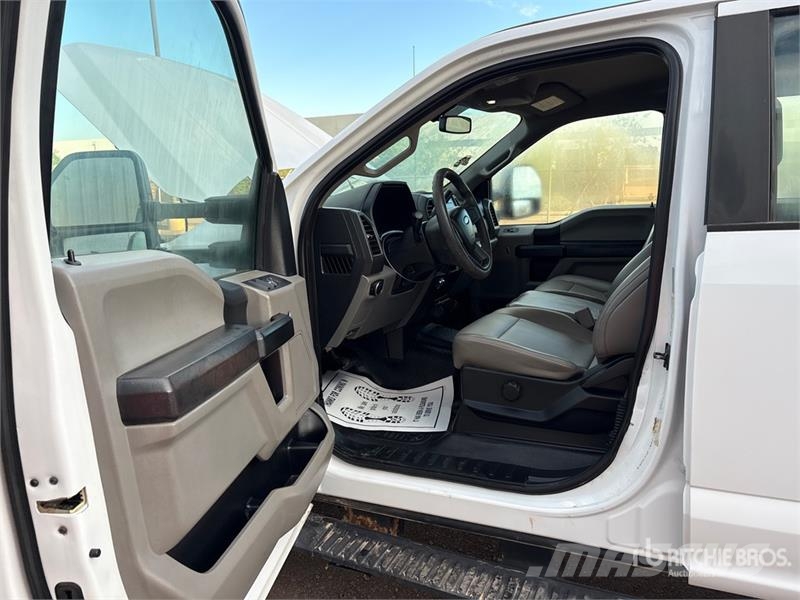 Ford F-250 その他