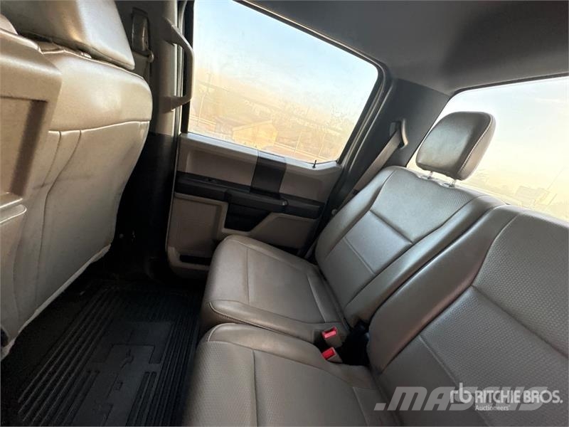 Ford F-250 その他