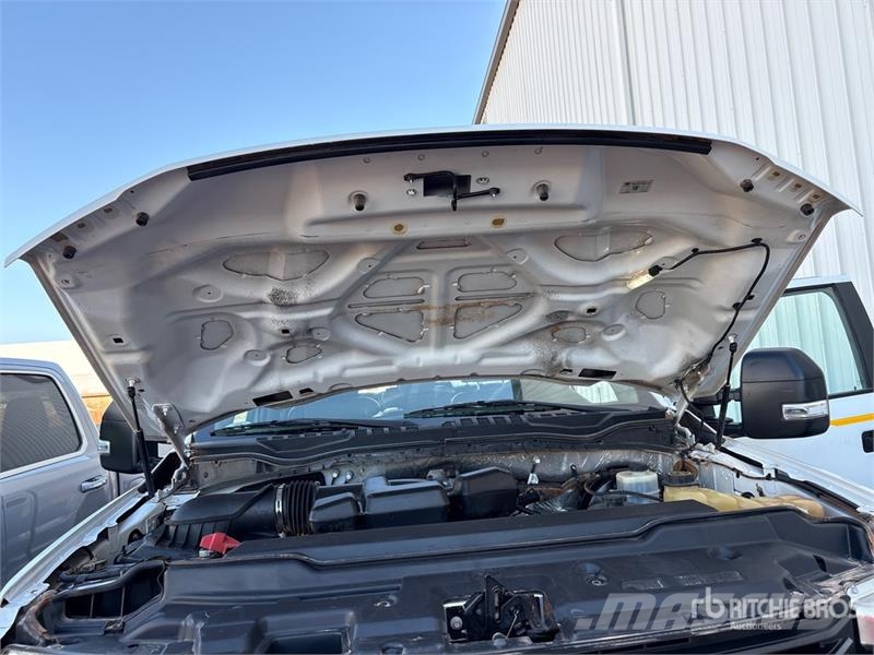 Ford F-250 Drugi