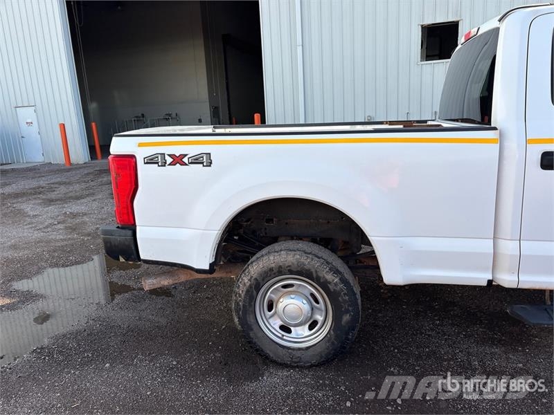 Ford F-250 Citi