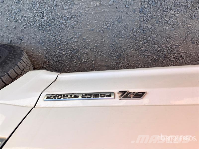 Ford F-250 Drugi