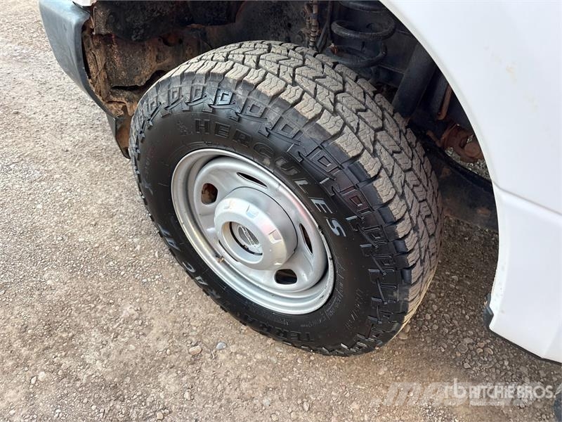 Ford F-250 その他
