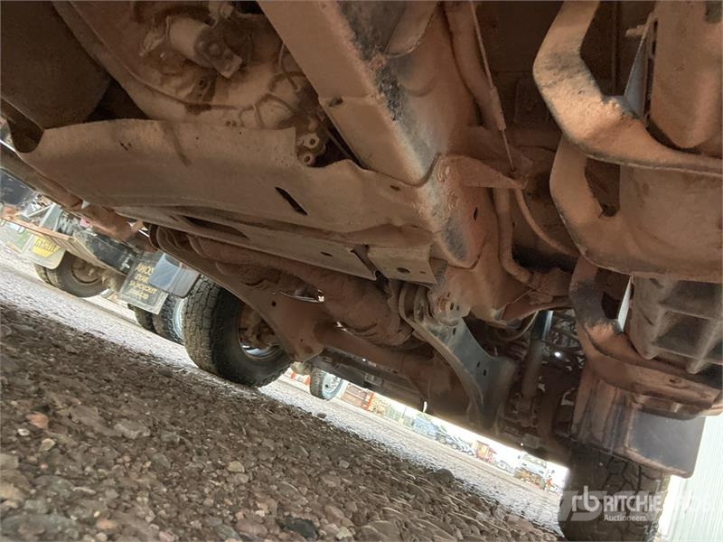 Ford F-250 キャビン及び内装
