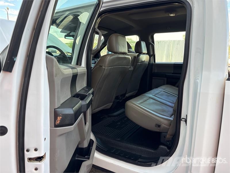 Ford F-250 기타