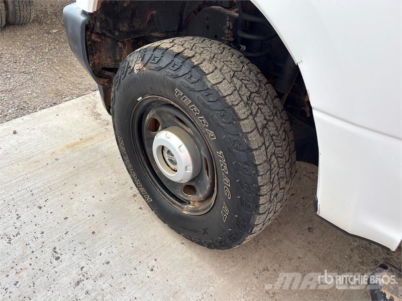 Ford F-250 Drugi