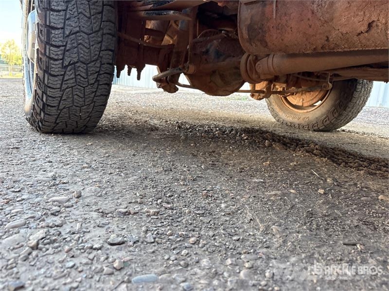 Ford F-250 Drugi