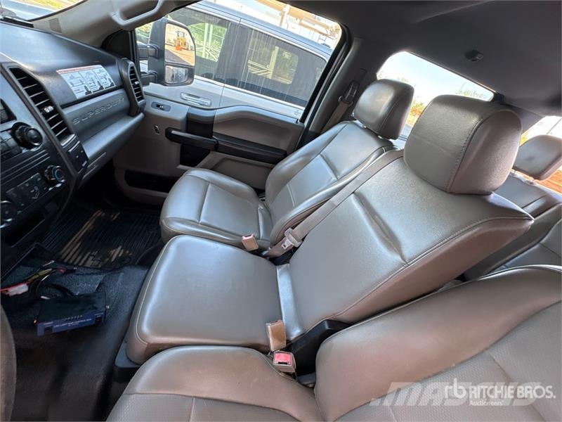 Ford F-250 Drugi