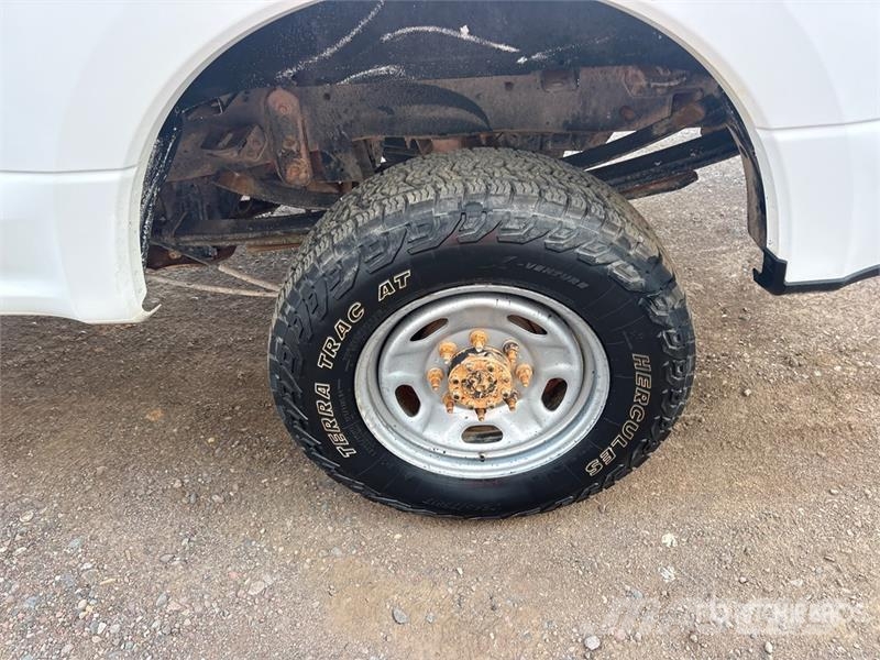 Ford F-250 其他