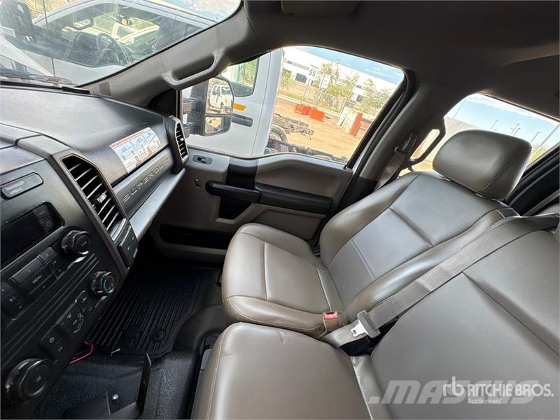 Ford F-250 Drugi