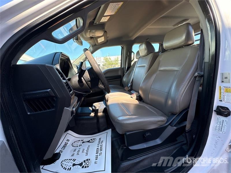 Ford F-250 Lava-kuorma-autot