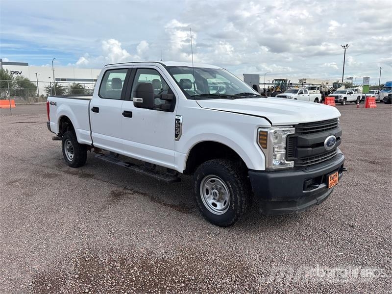 Ford F-250 Citi