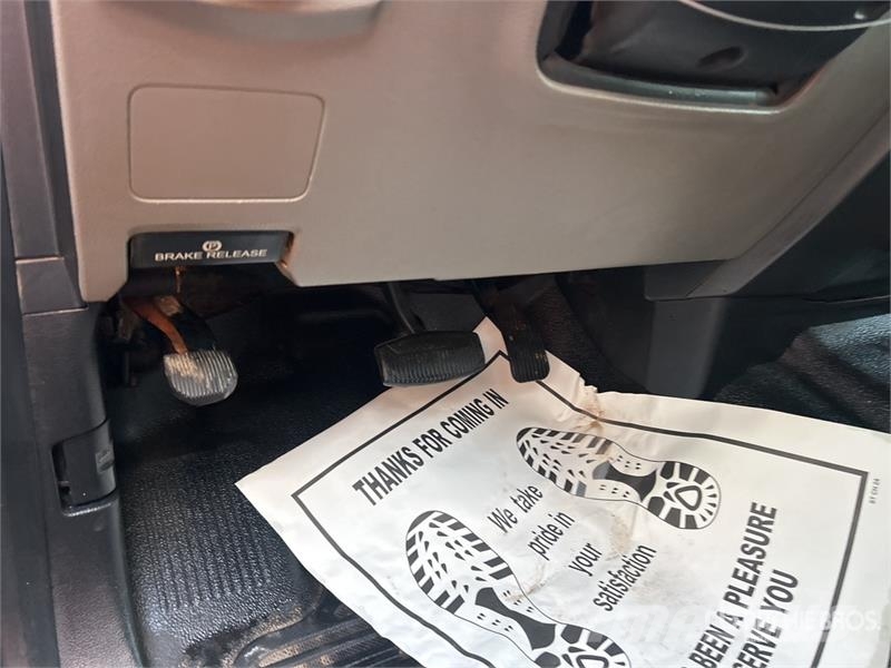 Ford F-250 キャビン及び内装