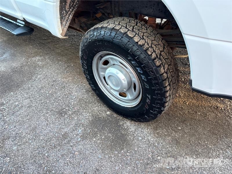 Ford F-250 Прочие фургоны